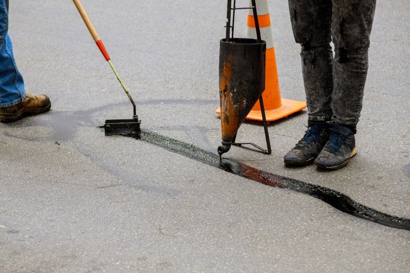 Experienced Asphalt Sealers