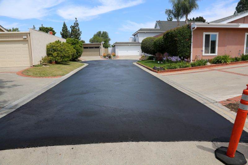 How Asphalt Sealing Protects Driveways