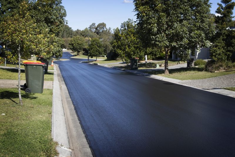 Residential Blacktop Sealing